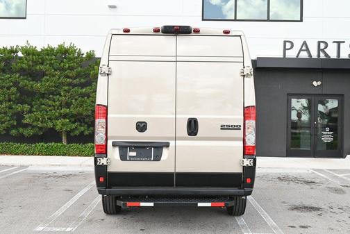 2023 RAM ProMaster 2500 High Roof