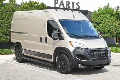 2023 RAM ProMaster 2500 High Roof
