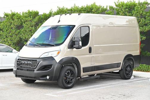 2023 RAM ProMaster 2500 High Roof