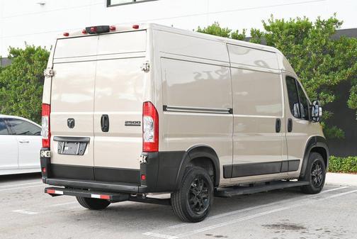 2023 RAM ProMaster 2500 High Roof