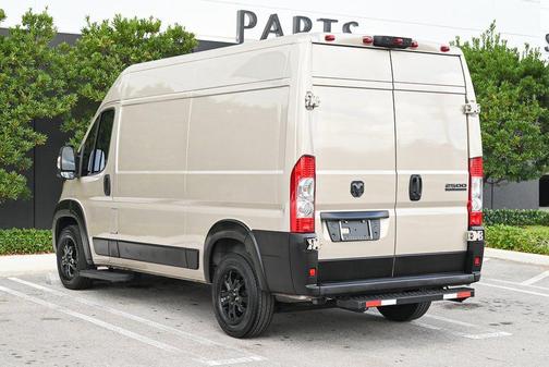 2023 RAM ProMaster 2500 High Roof