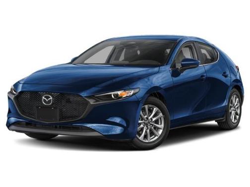 2025 Mazda Mazda3 FWD