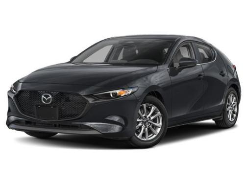 2025 Mazda Mazda3 FWD