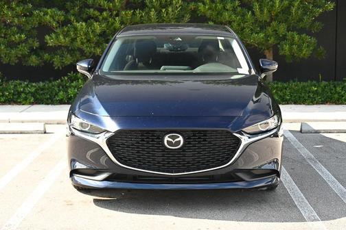 2022 Mazda Mazda3 FWD