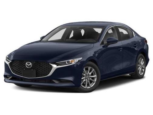 2022 Mazda Mazda3 FWD