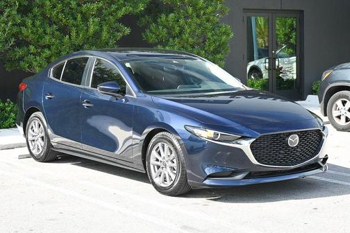 2022 Mazda Mazda3 FWD