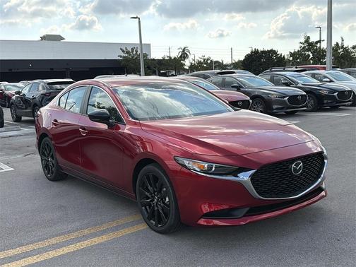 2026 Mazda Mazda3 2.5 S Select Sport