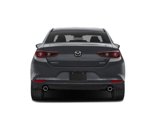 2026 Mazda Mazda3 2.5 S Select Sport