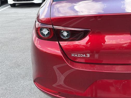 2026 Mazda Mazda3 2.5 S Select Sport