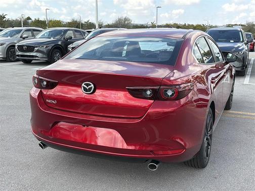 2026 Mazda Mazda3 2.5 S Select Sport