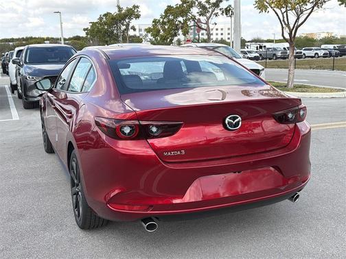 2026 Mazda Mazda3 2.5 S Select Sport