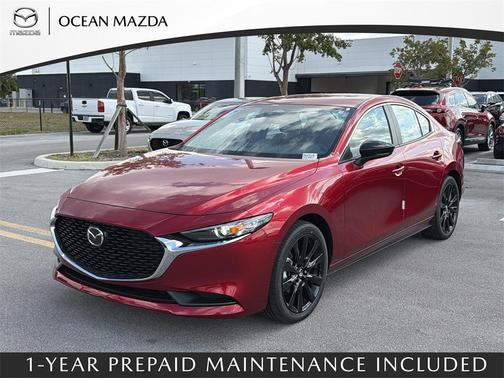 2026 Mazda Mazda3 2.5 S Select Sport