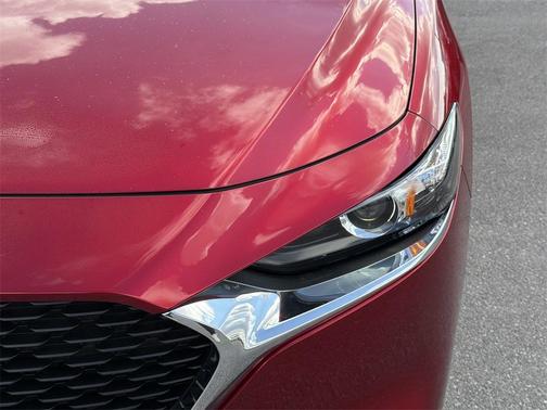 2026 Mazda Mazda3 2.5 S Select Sport