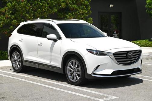 2020 Mazda CX-9 Grand Touring