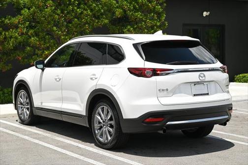 2020 Mazda CX-9 Grand Touring