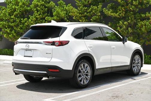 2020 Mazda CX-9 Grand Touring