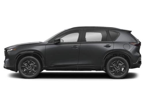 Rhodium White Metallic 2026 Mazda CX-5 2.5 S