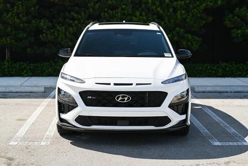 2022 Hyundai KONA N Line