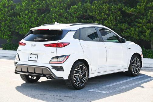 2022 Hyundai KONA N Line