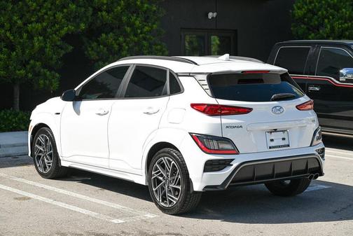 2022 Hyundai KONA N Line