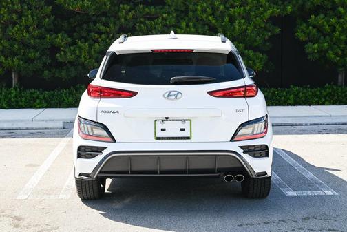 2022 Hyundai KONA N Line