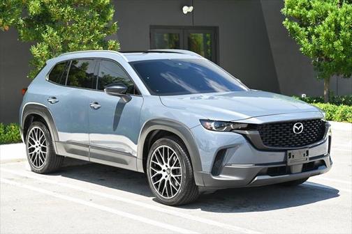 2023 Mazda CX-50 2.5 S Premium Plus