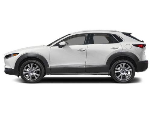 Jet Black Mica 2025 Mazda CX-30 2.5 S Premium Package