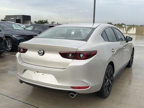 2026 Mazda Mazda3 2.5 S Select Sport