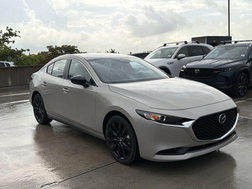 2026 Mazda Mazda3 2.5 S Select Sport