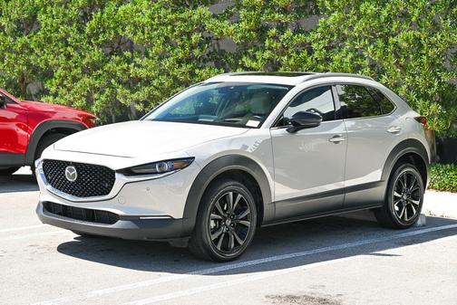 2022 Mazda CX-30 2.5 Turbo Premium Plus Package