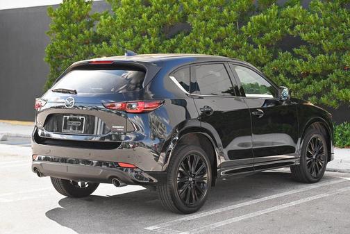 2025 Mazda CX-5 2.5 Turbo Premium