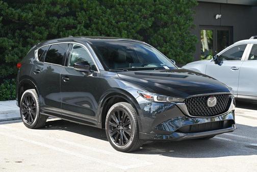 2025 Mazda CX-5 2.5 Turbo Premium