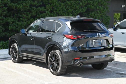 2025 Mazda CX-5 2.5 Turbo Premium