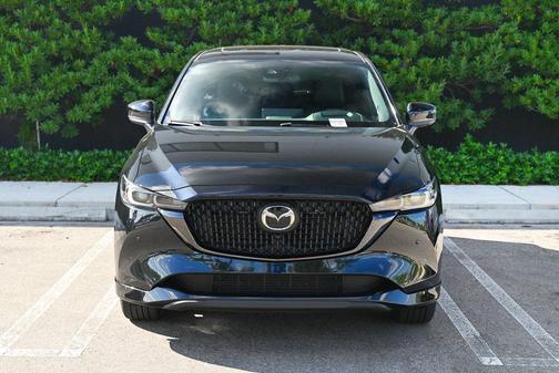 2025 Mazda CX-5 2.5 Turbo Premium
