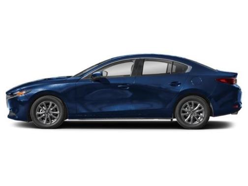 2025 Mazda Mazda3 FWD