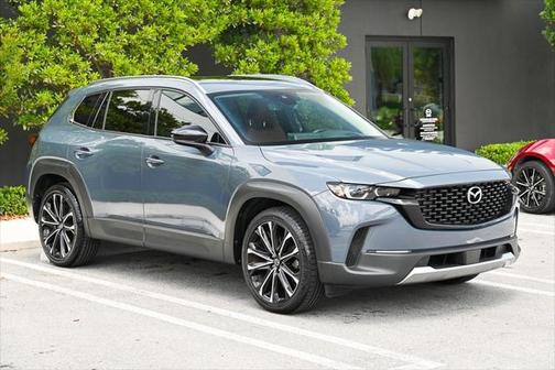 2023 Mazda CX-50 2.5 Turbo Premium