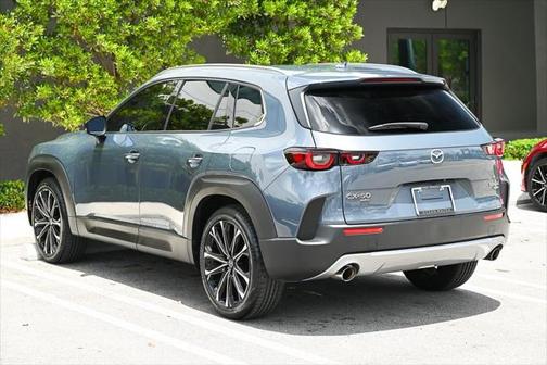 2023 Mazda CX-50 2.5 Turbo Premium