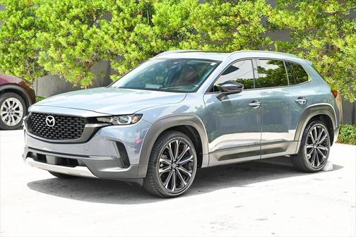2023 Mazda CX-50 2.5 Turbo Premium
