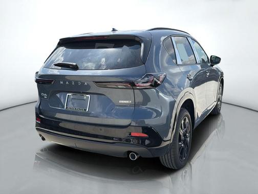 Polymetal Gray Metallic 2026 Mazda CX-5 2.5 S