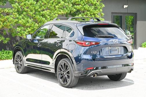 2022 Mazda CX-5 2.5 Turbo