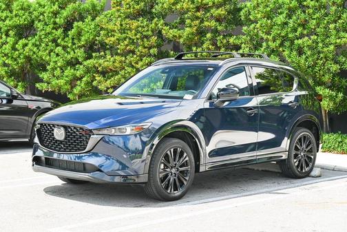 2022 Mazda CX-5 2.5 Turbo