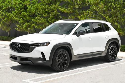 2025 Mazda CX-50 2.5 S Premium Package