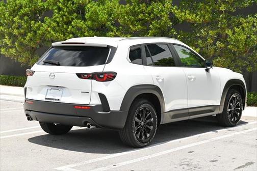 2025 Mazda CX-50 2.5 S Premium Package