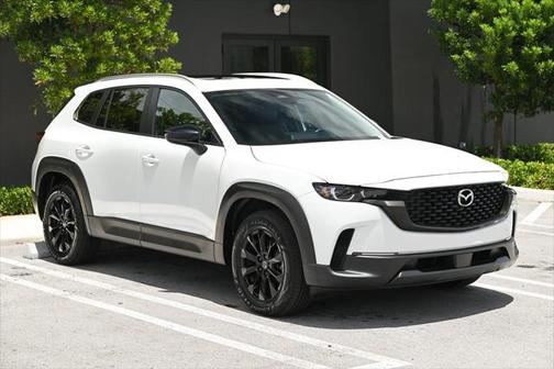 2025 Mazda CX-50 2.5 S Premium Package
