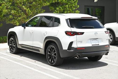 2025 Mazda CX-50 2.5 S Premium Package