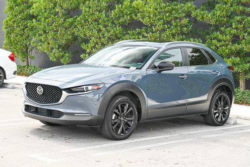 2025 Mazda CX-30 2.5 S Carbon Edition