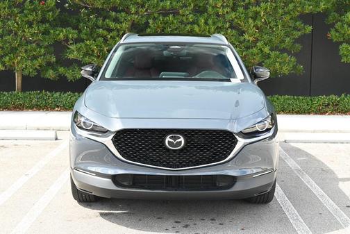 2025 Mazda CX-30 2.5 S Carbon Edition