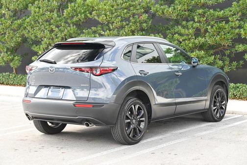 2025 Mazda CX-30 2.5 S Carbon Edition