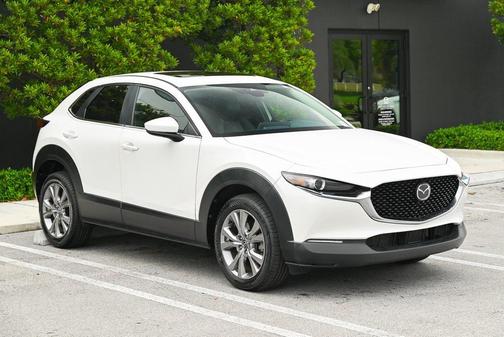 2021 Mazda CX-30 Preferred