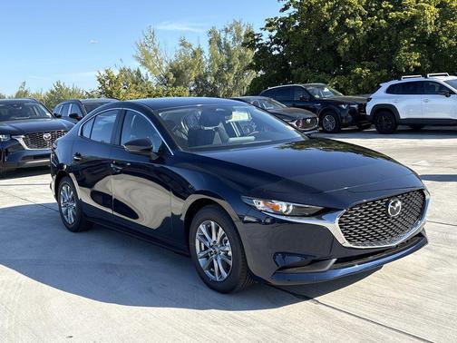 2026 Mazda Mazda3 FWD